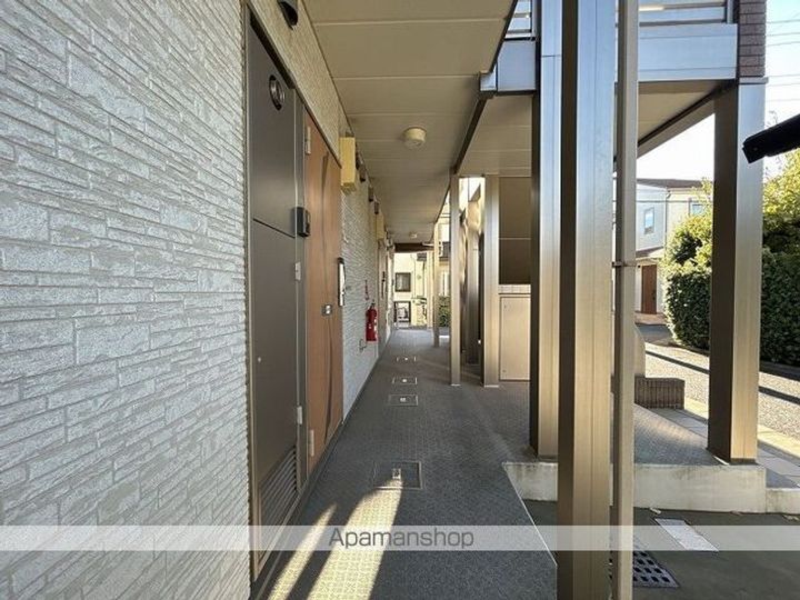 東京都練馬区西大泉3丁目の賃貸アパートのその他画像