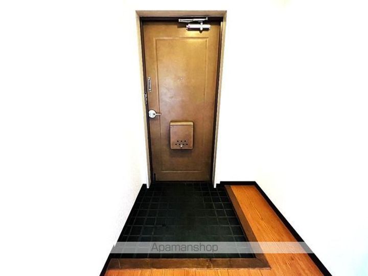 湘南カワマヒルズの玄関