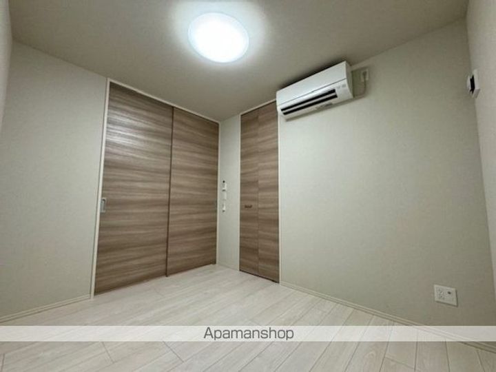 大阪府大阪市阿倍野区三明町2丁目の賃貸マンションの内装