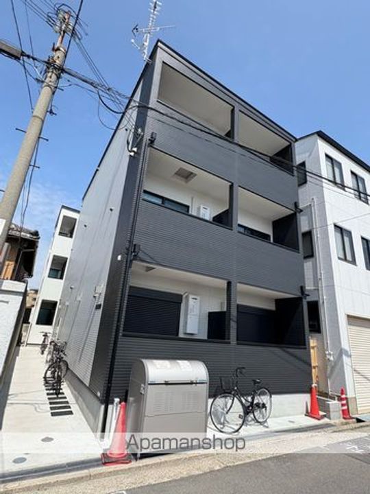 ディレットーレ堺東の外観