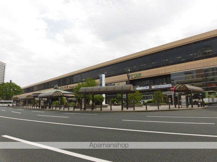 テリトワールSATO壱号館の周辺