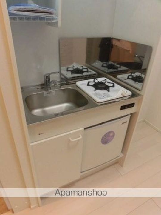 グランドーレ高円寺203のキッチン