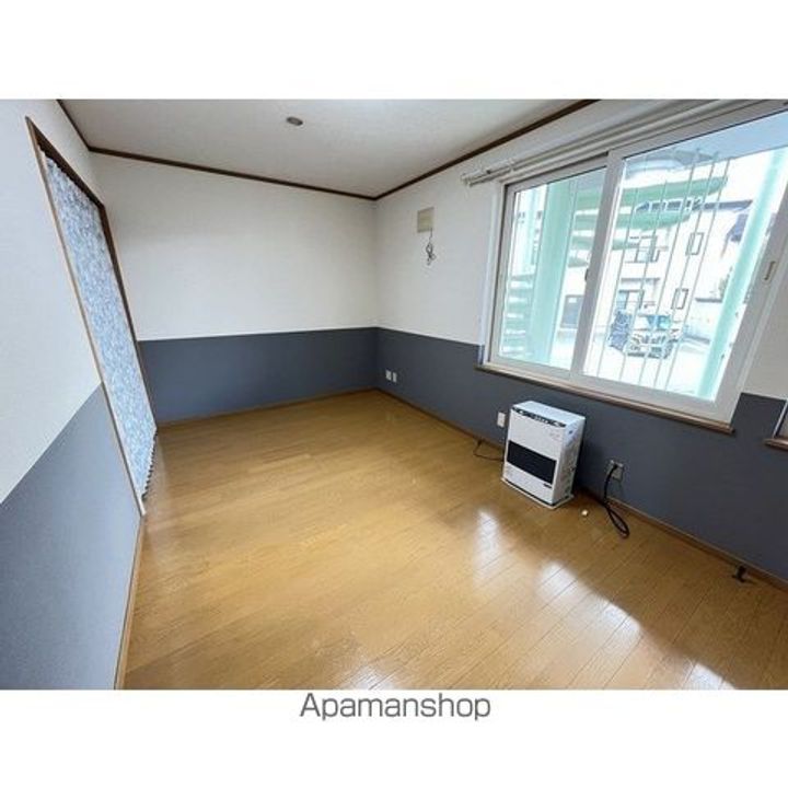 スィートデイズ103の居間