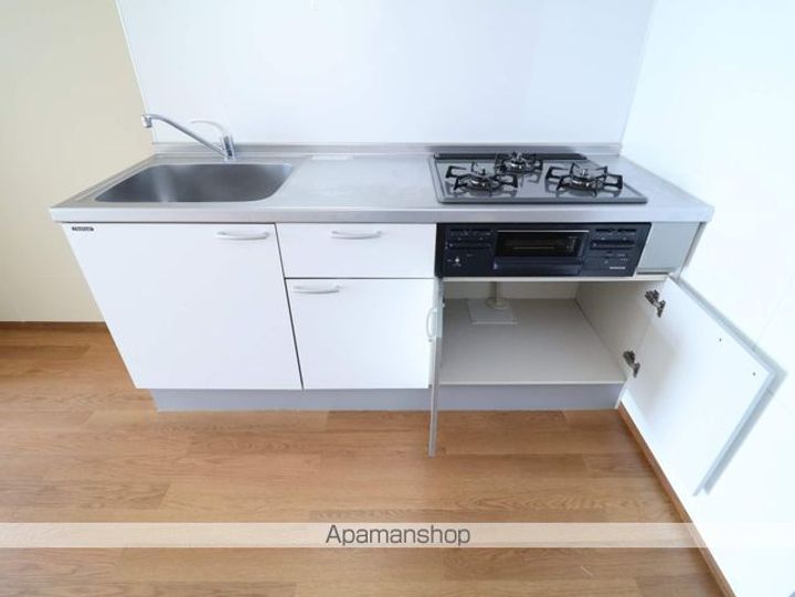 光陽ビル405の内装