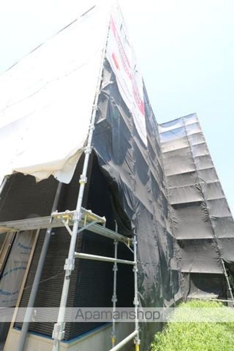 広島県福山市東深津町4丁目の賃貸マンションの外観