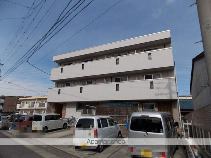 グランヒルズ壱番館の外観