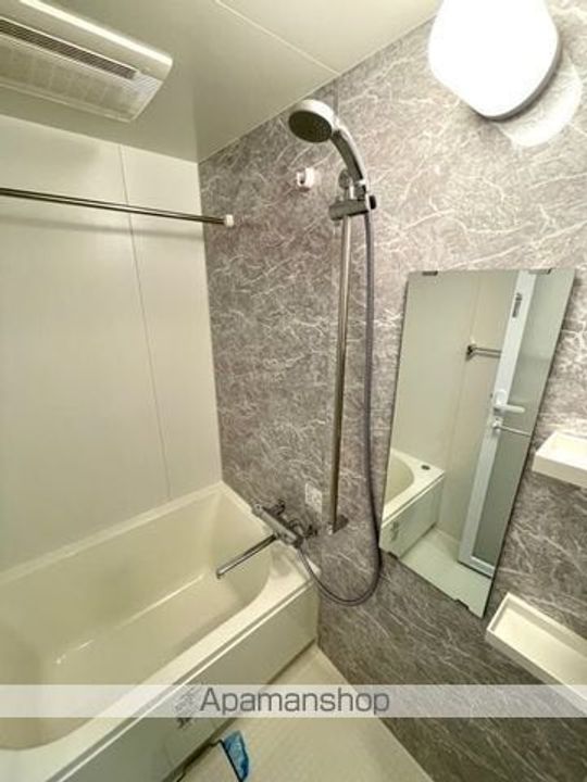 東京都杉並区方南1丁目の賃貸マンションの内装