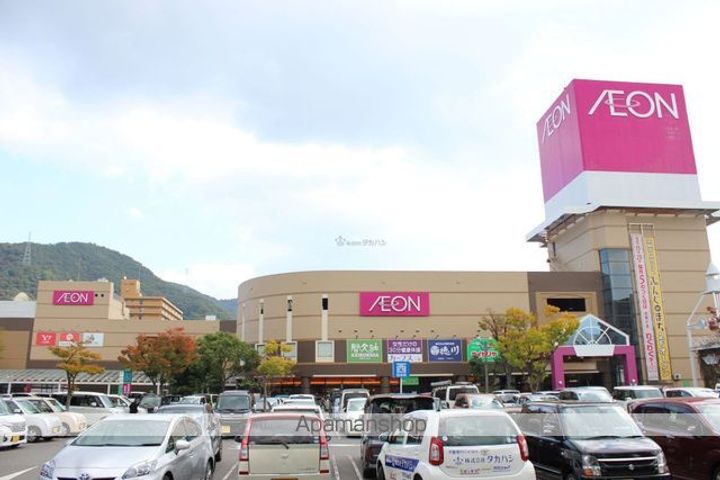 レオパレスCIEL(シェル)102の周辺