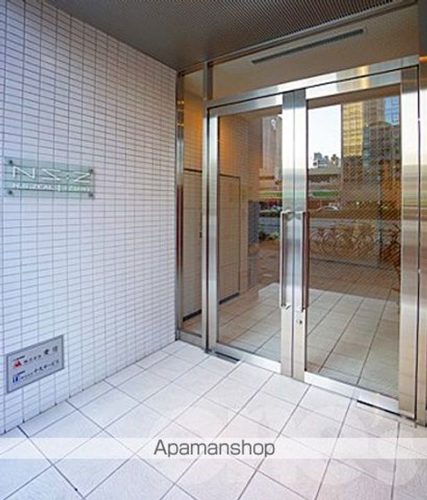 N.S.ZEAL泉の外観