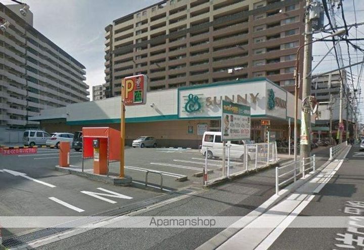 福岡県福岡市博多区博多駅南2丁目の賃貸マンションの周辺