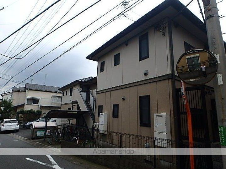ハイネスヒルズ103の外観
