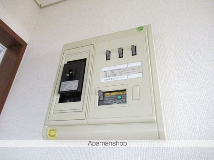 ビューハウスB202の内装