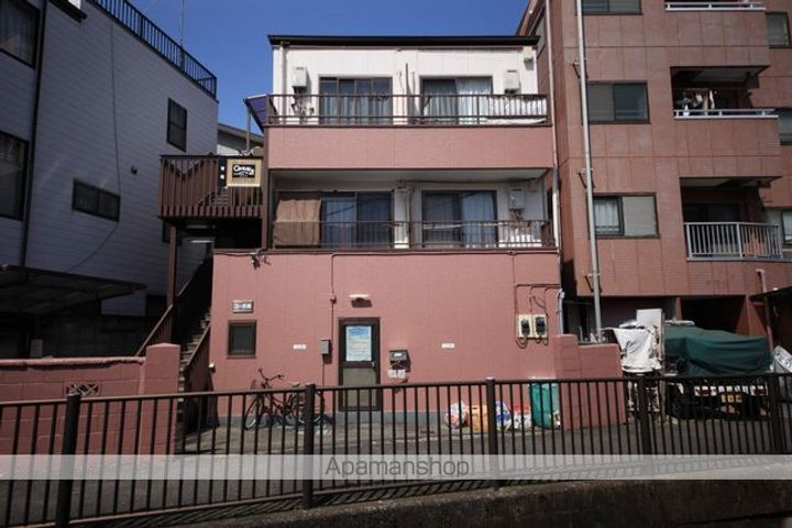 コーポ森の外観