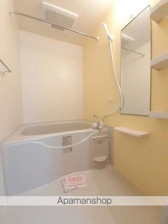 カーサフォルツァの風呂