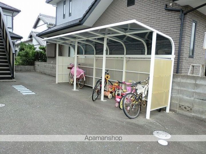 静岡県浜松市中央区安松町の賃貸アパートのその他画像