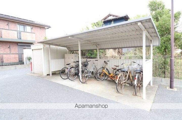 セピアコート Ⅲの内装