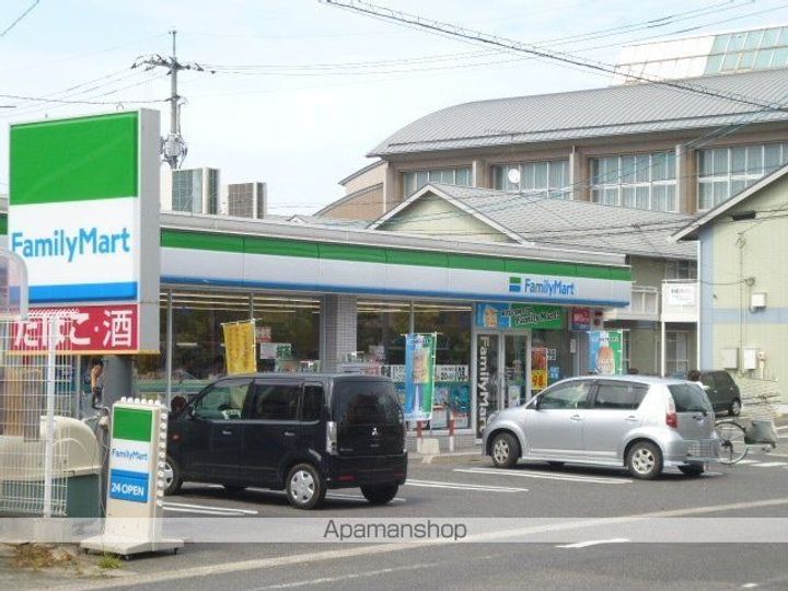 岡山県岡山市中区西川原1丁目の賃貸アパートの周辺