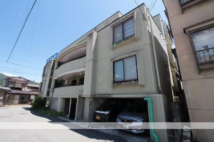 ヴィクトリーハイツ中汐(201)の外観