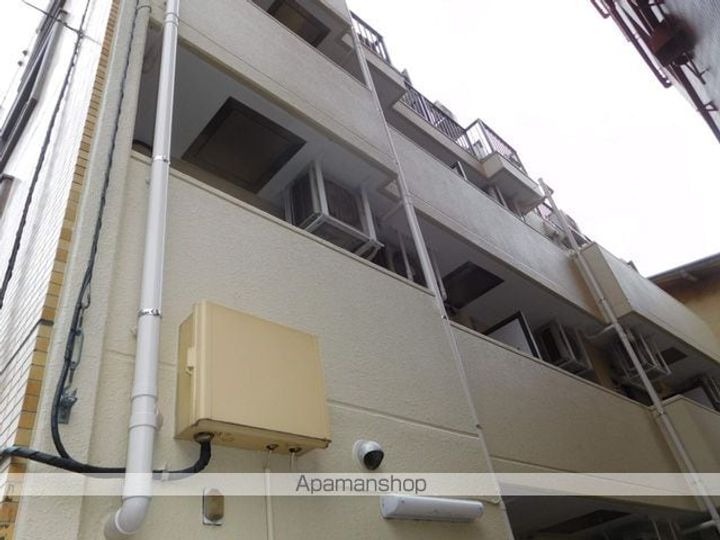 スカイコート荻窪Ⅱの外観