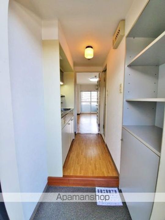 プリンスコート709の内装