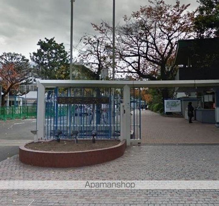 PRESENT・晴の周辺