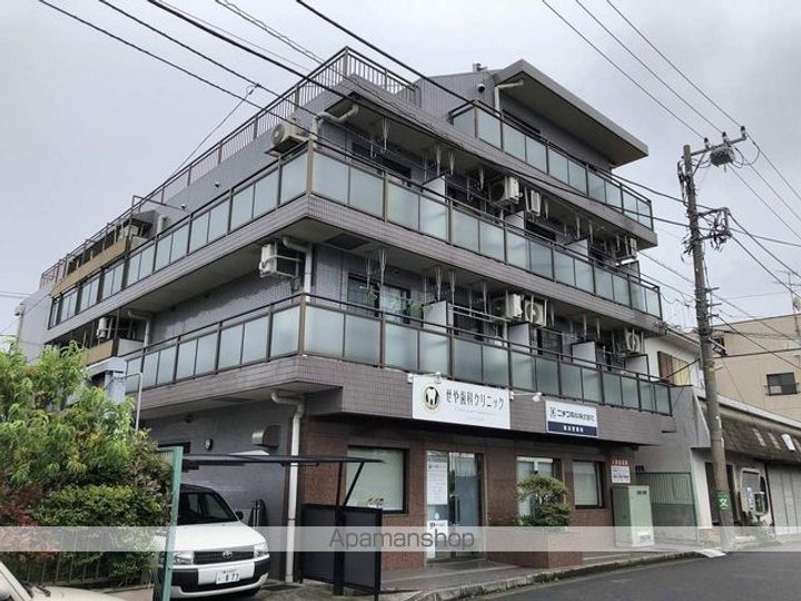 シャルムアマノの外観