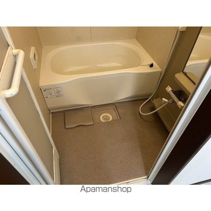 アンジュエールAの風呂