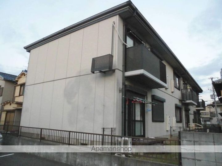 フォーレス千代田203の外観