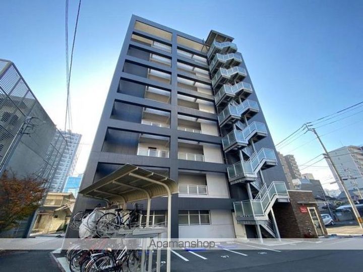 プレシャスタイム中央町ツインタワー南301の外観