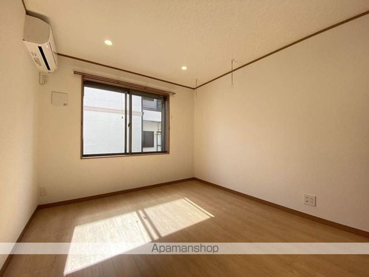 東京都福生市大字福生の賃貸アパートの内装