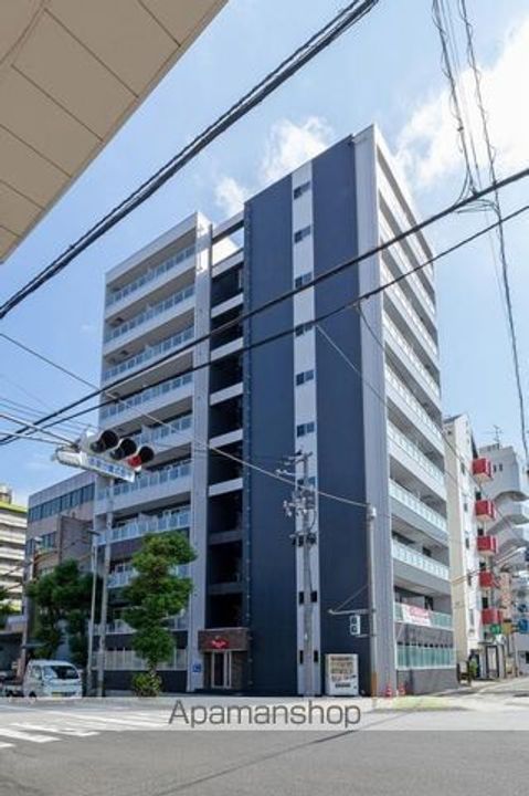 プレシャスタイム通町901の外観
