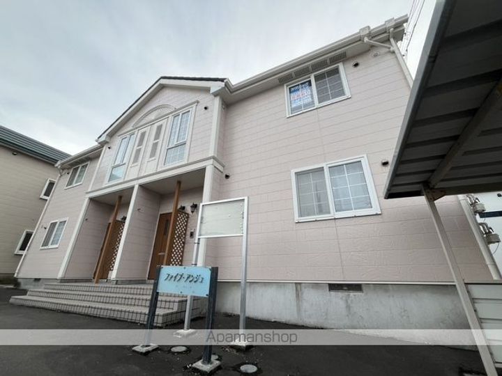 ファイブ・アンジュ202の外観