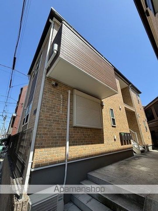 フェリスイニシオ202の外観