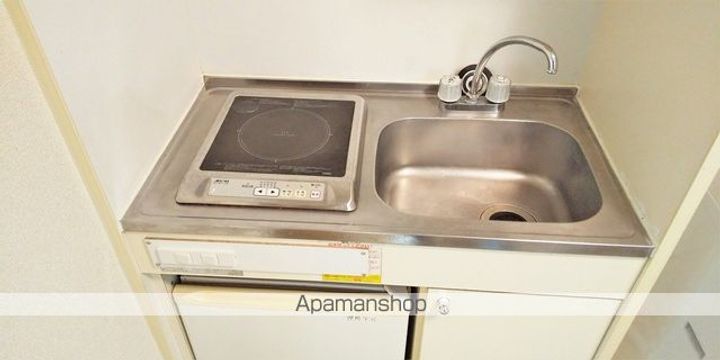 レオパレスGRACEⅢのキッチン