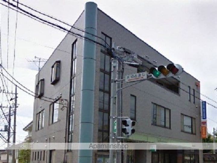レオネクストシャルムの周辺