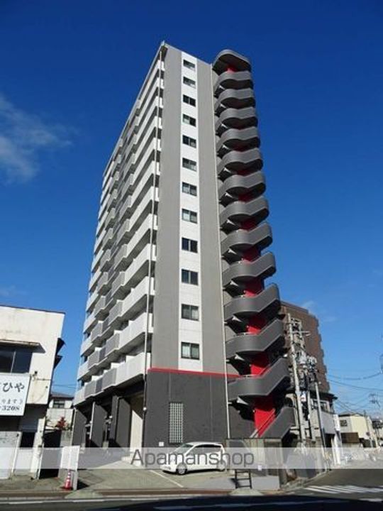 レジディア仙台原ノ町の外観