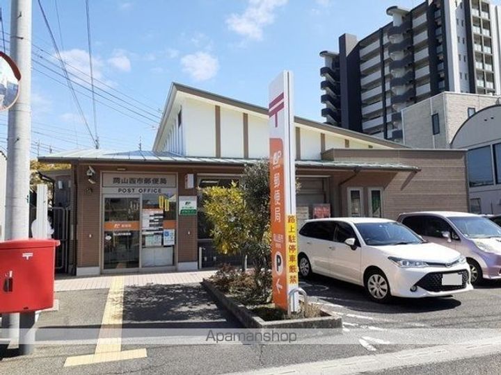 シェーネAの周辺