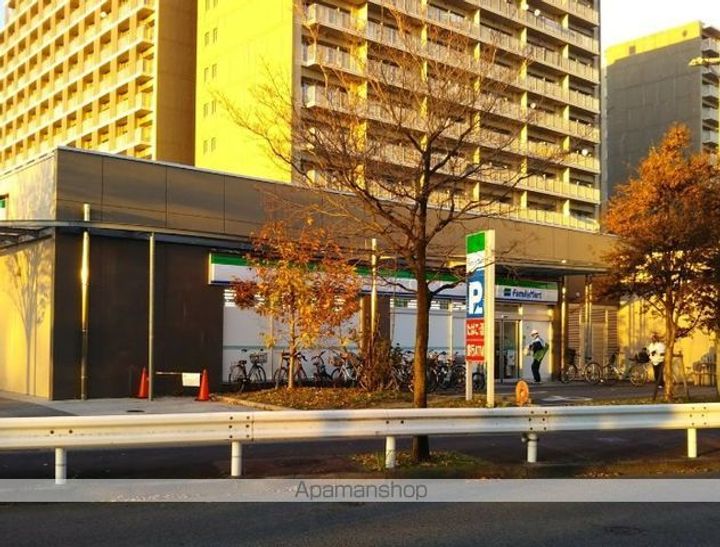 ポーロニア柳原201号室の周辺