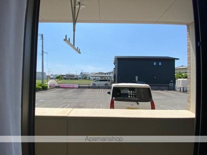 香川県高松市多肥上町の賃貸アパートの内装