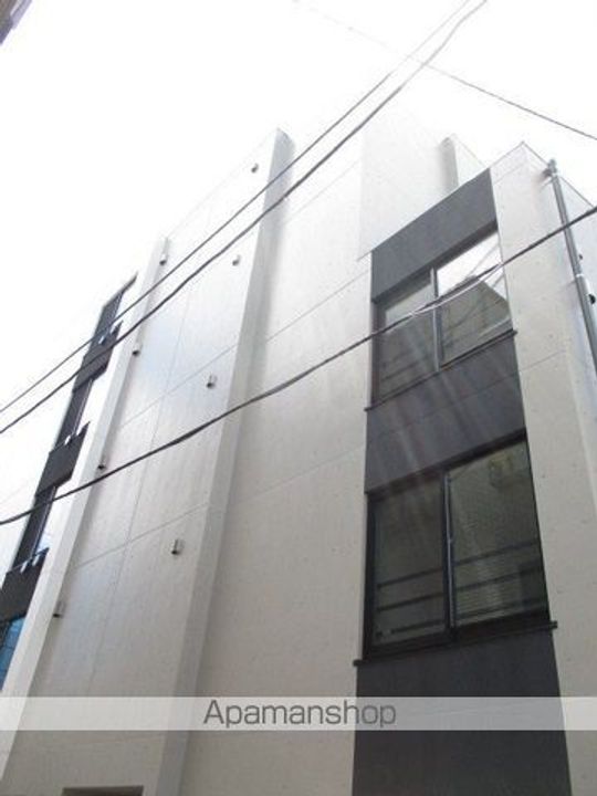 アトリオフラッツ高円寺の外観