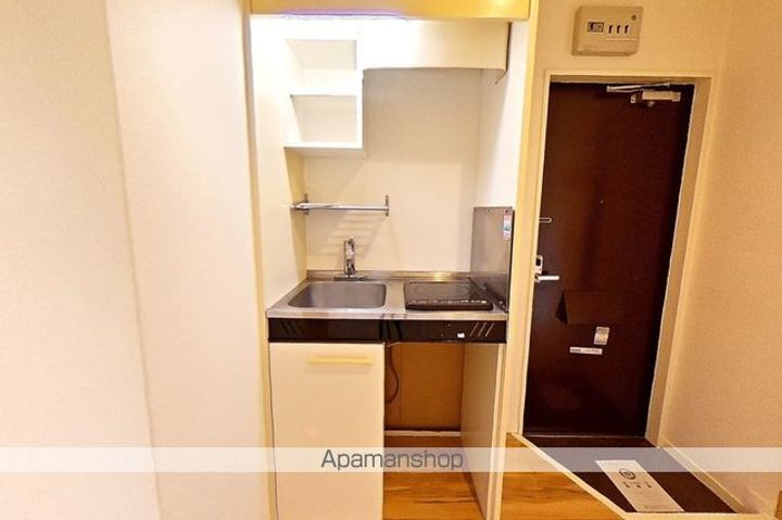 STハウスⅡのキッチン