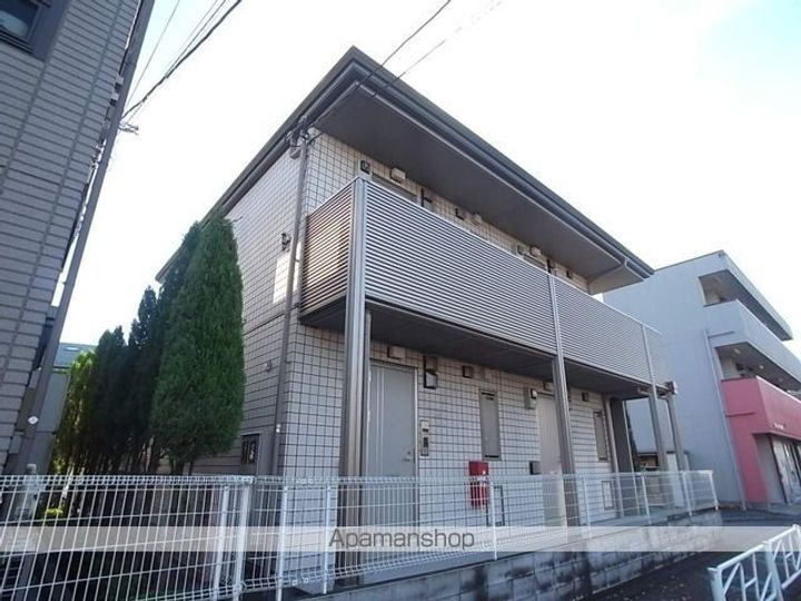 カーサみねき102の外観