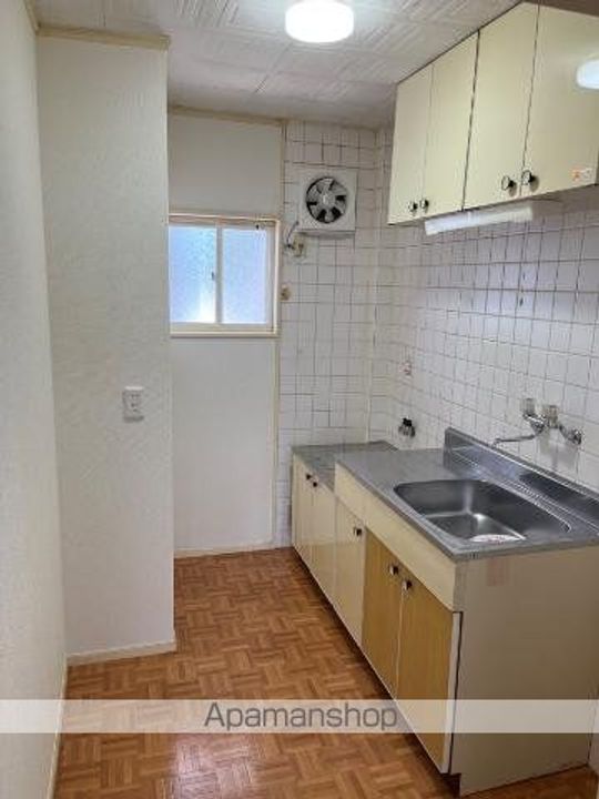 岐阜県岐阜市須賀3丁目の賃貸アパートの内装