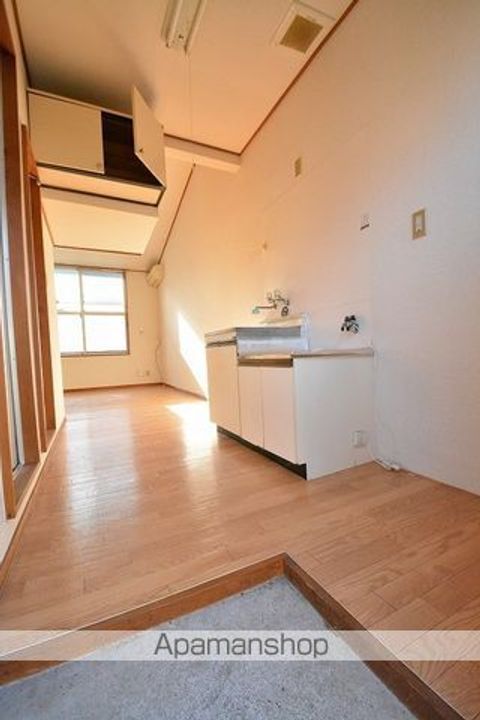 ハミングエイト101の内装