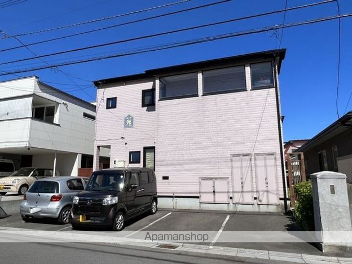 はうす光1-Cの外観