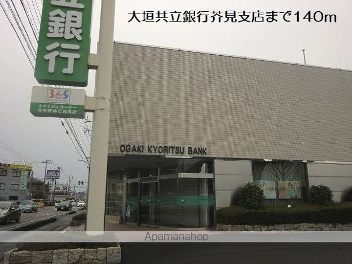 アビタシオンの周辺