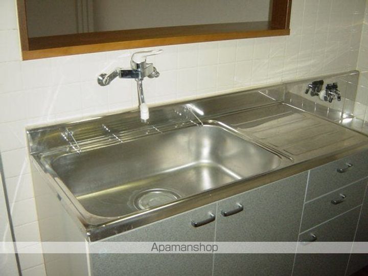 プロニティ五反田301のキッチン