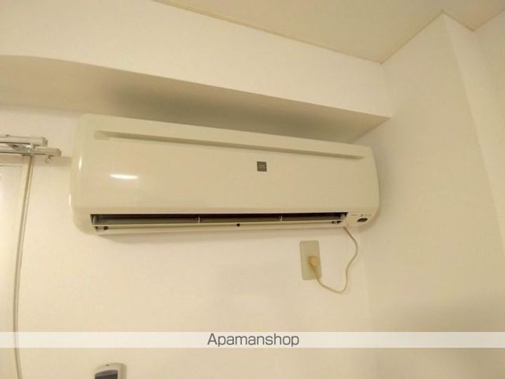 シャルム壱番館の内装