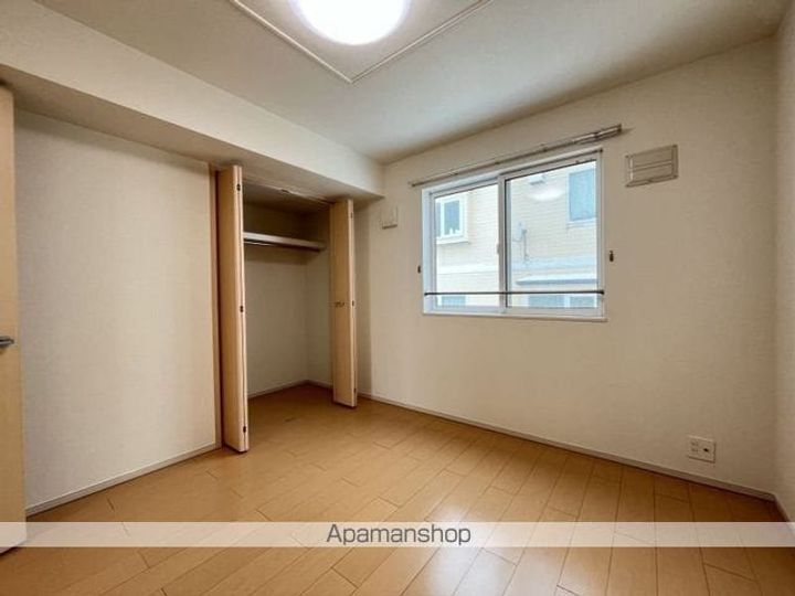 北海道亀田郡七飯町本町3丁目の賃貸アパートの内装