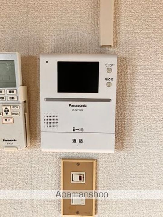 コーポラスK&K301の内装